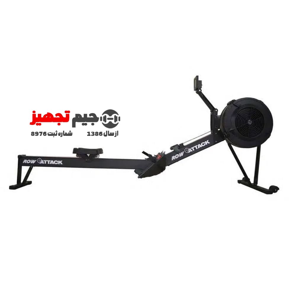 روئینگ باشگاهی Vmax Row Attack