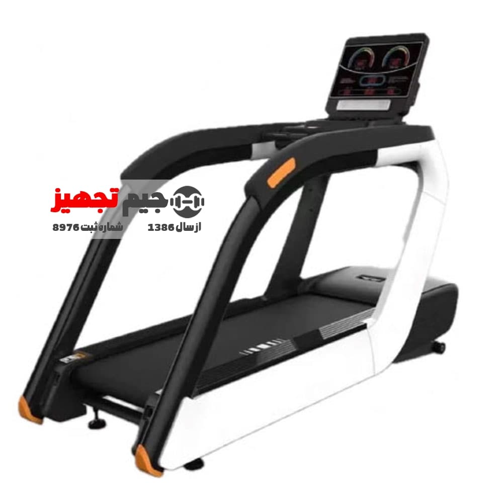 تردمیل باشگاهی اکوفیت M8000