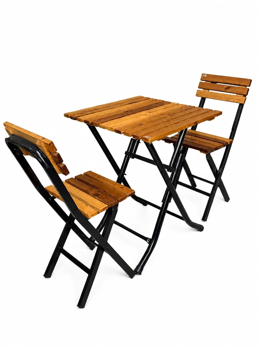 میز و صندلی تاشو 2 نفره ترمووود یزدپانل — تصویر ۱۰