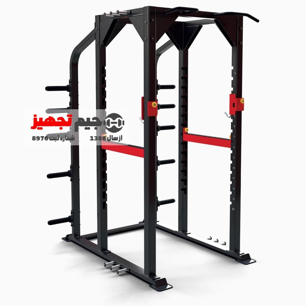 خرک اسکات دروازه ای Inpars IFP 2082