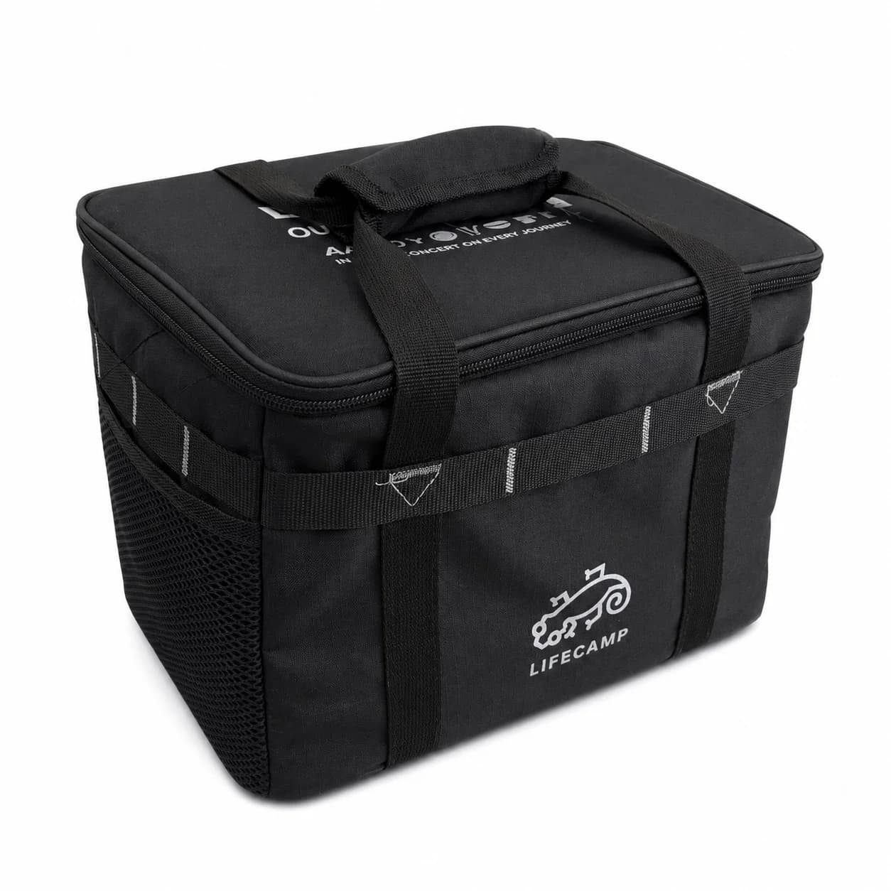 کیف 44 تکه لایف کمپ (ارسال رایگان) مدل TRAVEL KIT کد 45888 — تصویر ۵