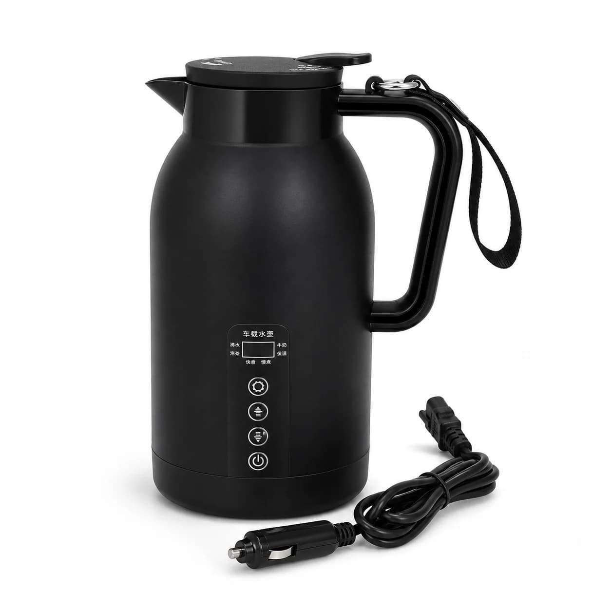 فلاسک فندکی خودرو مدل RC-1300A — تصویر ۶