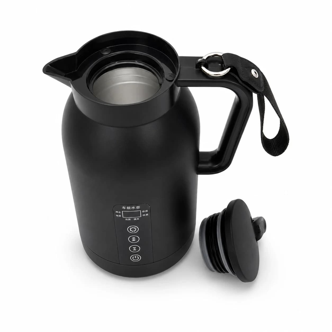 فلاسک فندکی خودرو مدل RC-1300A — تصویر ۷