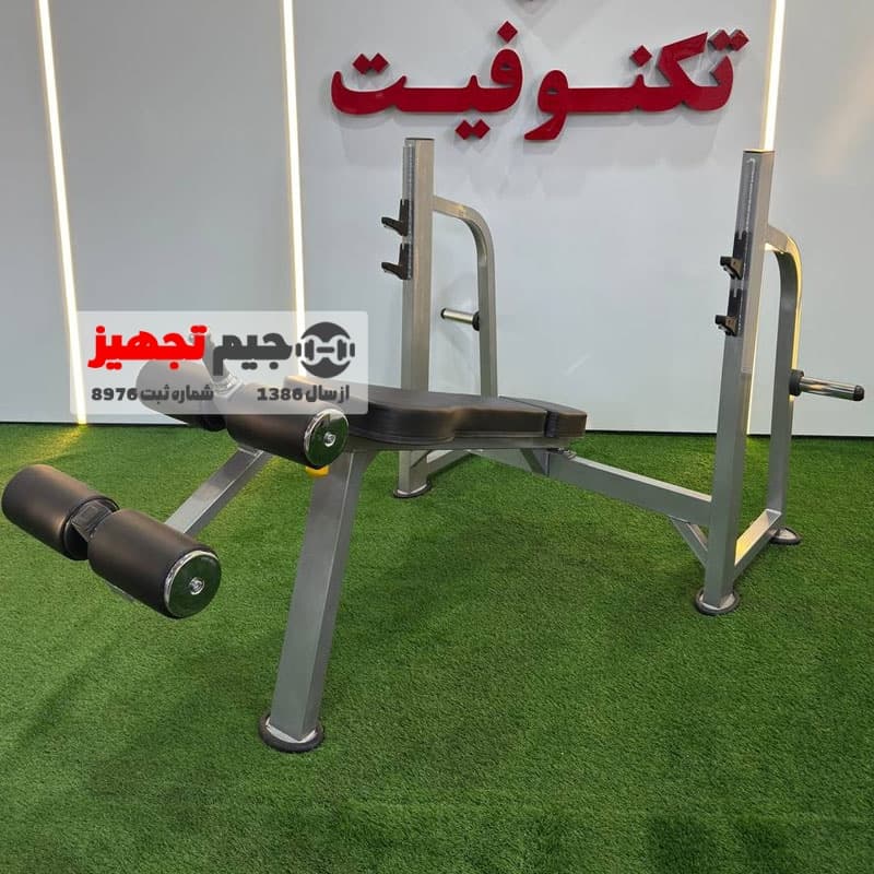 میز پرس زیر سینه TF27