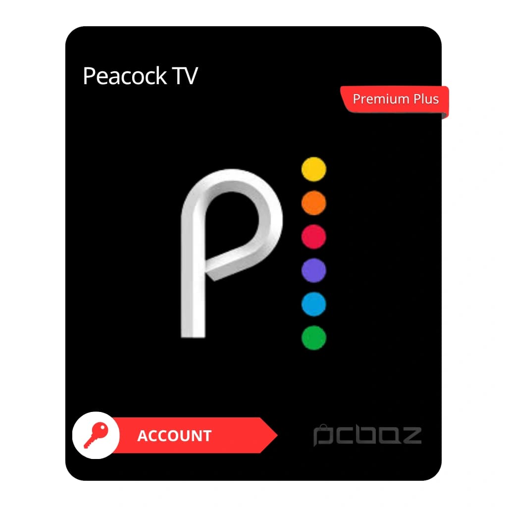 خرید اکانت Peacock TV — تصویر ۳