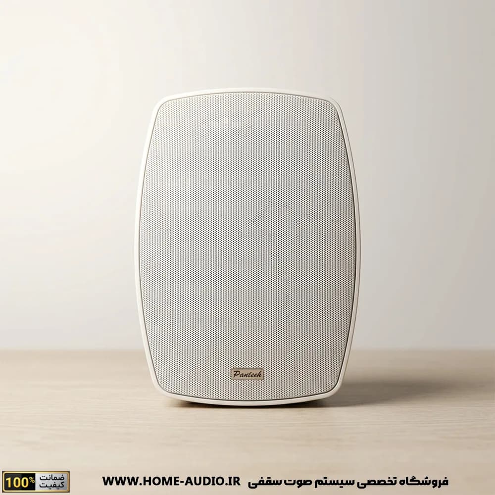 اسپیکر دکوراتیو پنتک مدل PD-206 — تصویر ۸