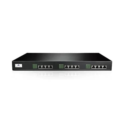 گیت وی نیوراک 16 پورت FXO مدل MX60E-16FXO