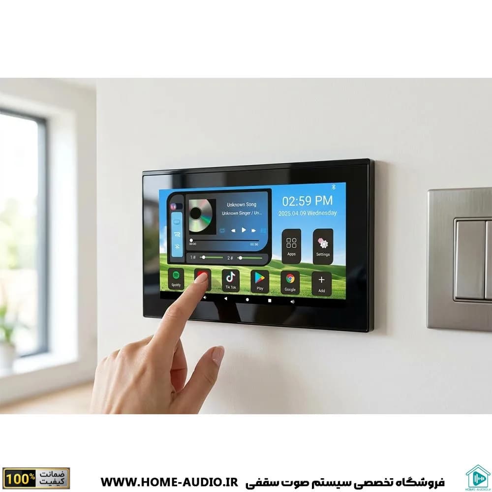 آمپلی فایر نایس ویس SA7830 — تصویر ۱۰