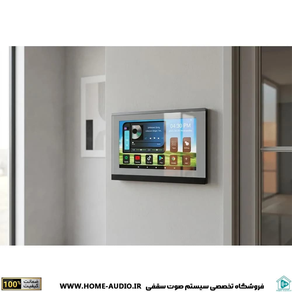آمپلی فایر نایس ویس SA7830 — تصویر ۱۱