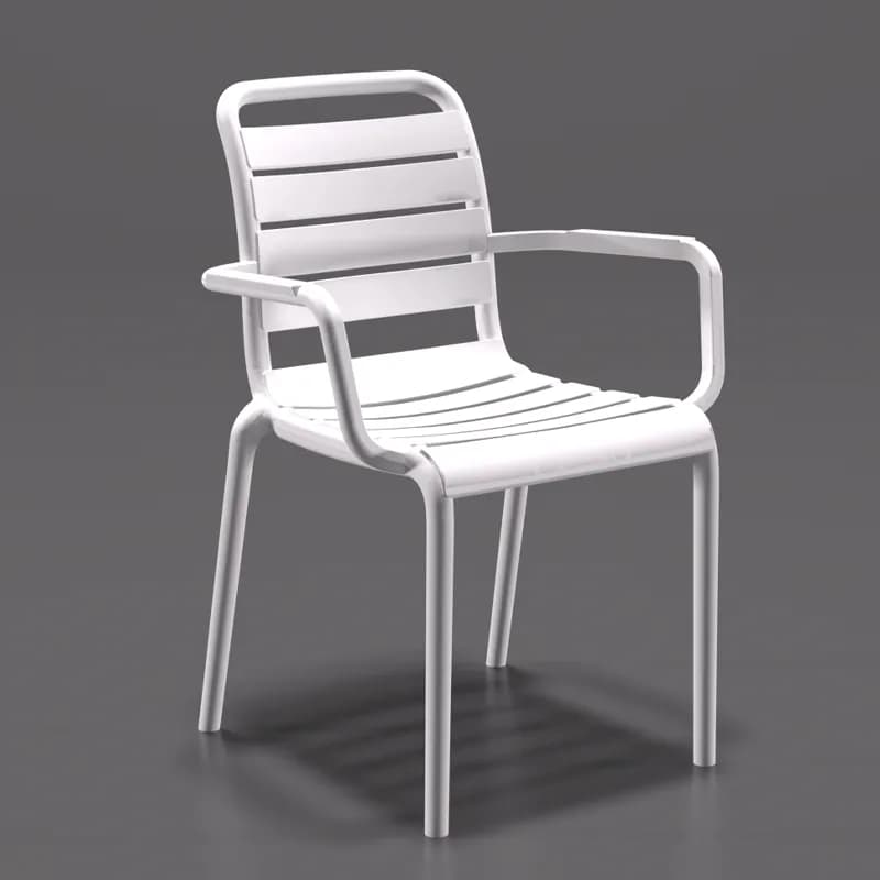 صندلی اوشن دسته دار نظری کد N465 — تصویر ۹