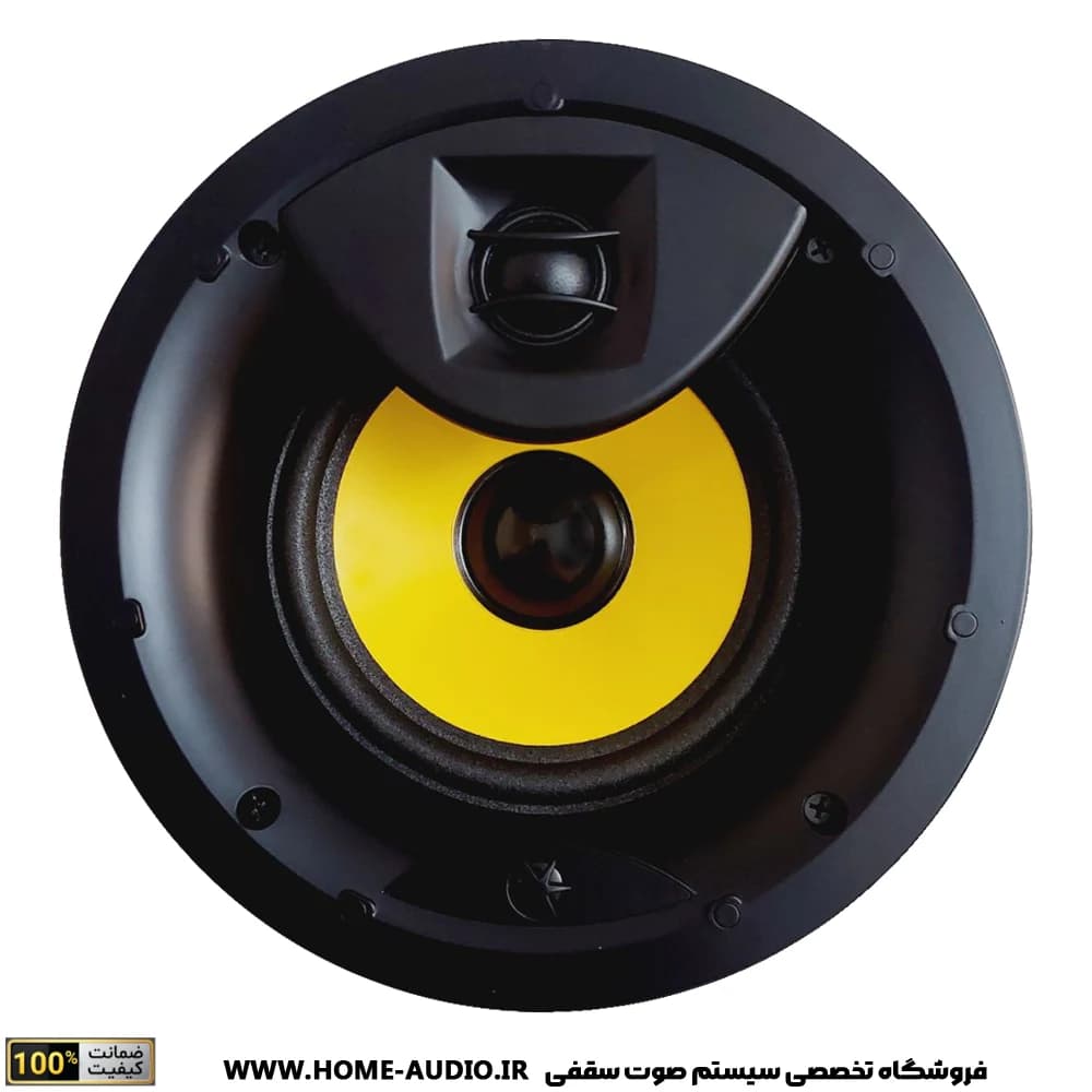 اسپیکر سقفی نایس وویس مدل nice voice sp201 — تصویر ۴
