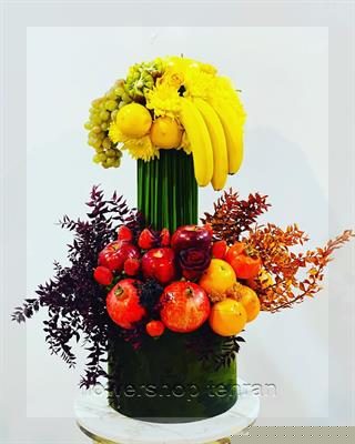 گلدانهای آپارتمانی زیبا؛ انتخابی مطمئن برای هر سن و سلیقه — تصویر ۳