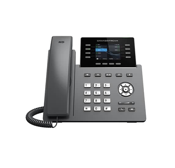 تلفن IP وای فای گرنداستریم Grandstream GRP2624