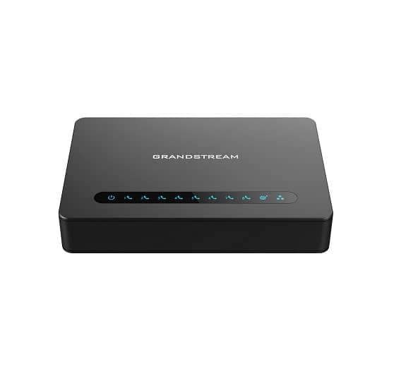 گیت وی FXS آنالوگ گرنداستریم Grandstream HT818