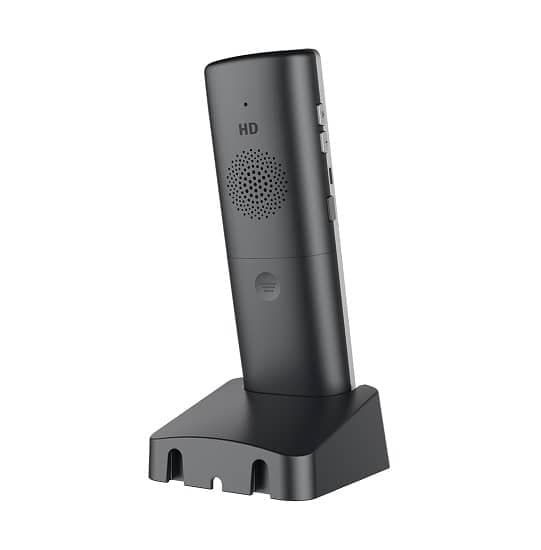 تلفن بیسیم WIFI ویپ گرنداستریم مدل WP810 — تصویر ۵