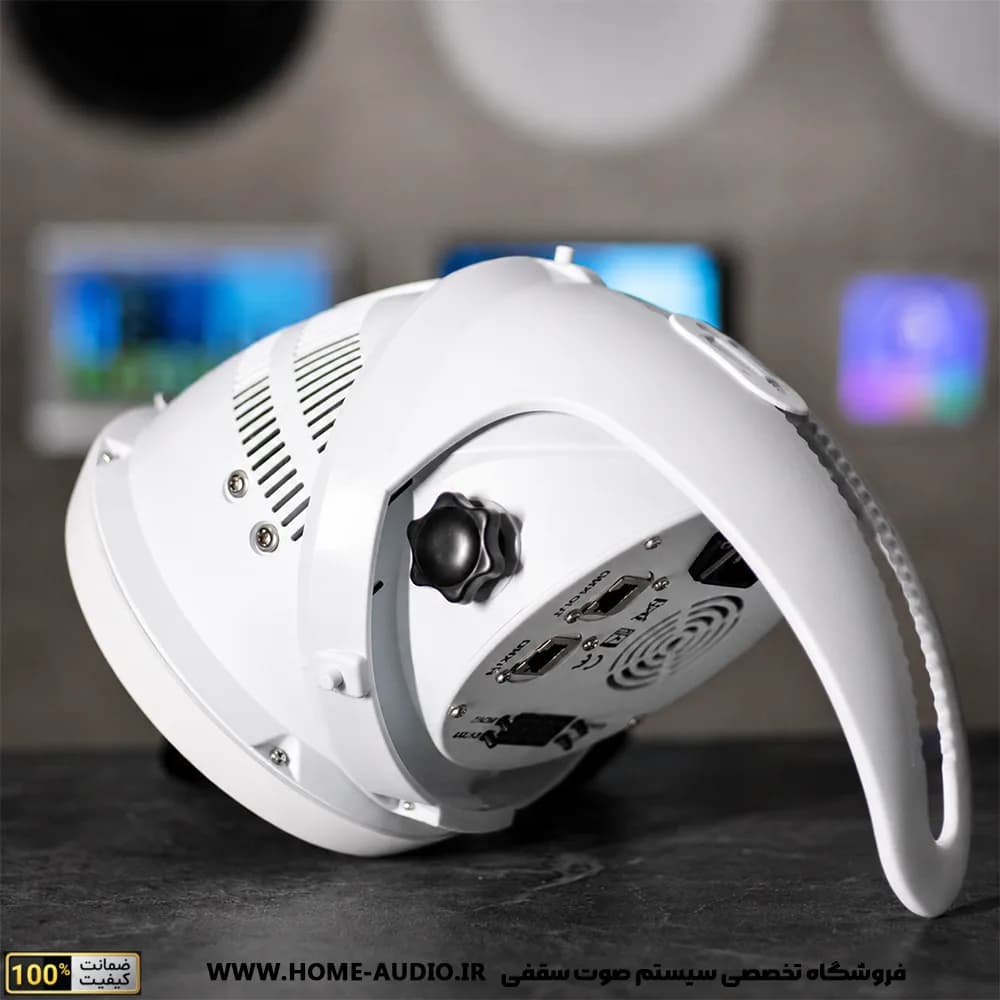 رقص نور سقفی توکار UNX-15RGBW — تصویر ۱۱