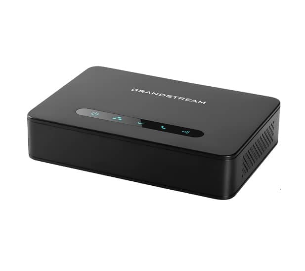پایه دکت تلفن بیسیم IP گرنداستریم DP750 — تصویر ۱۱