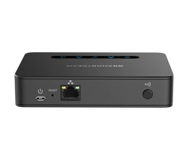 پایه دکت تلفن بیسیم IP گرنداستریم DP750 — تصویر ۱۲