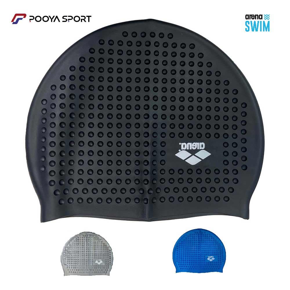 کلاه شنا سیلیکونی آرنا arena مدل AR006A