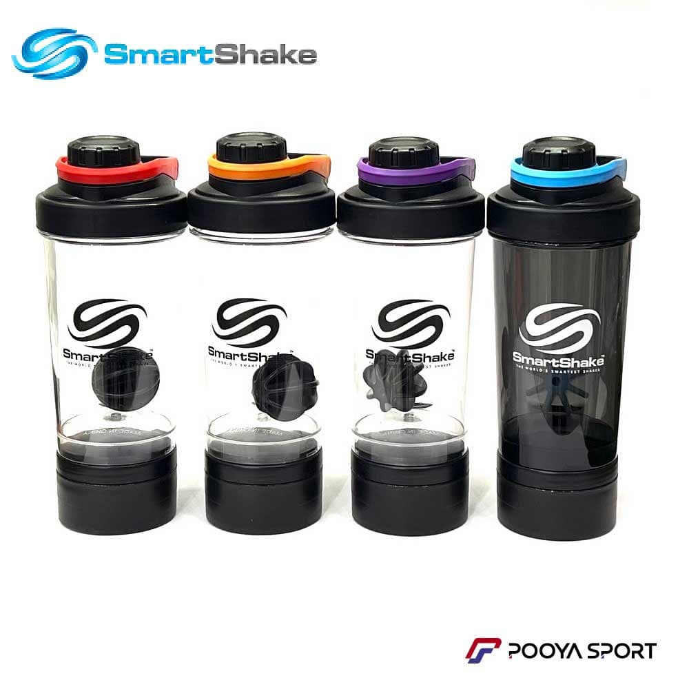 شیکر بدنسازی 2 تیکه اسمارت شیک SmartShake