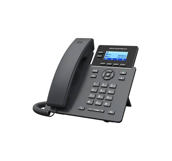 گوشی تلفن ویپ گرنداستریم Grandstream GRP2602P — تصویر ۹