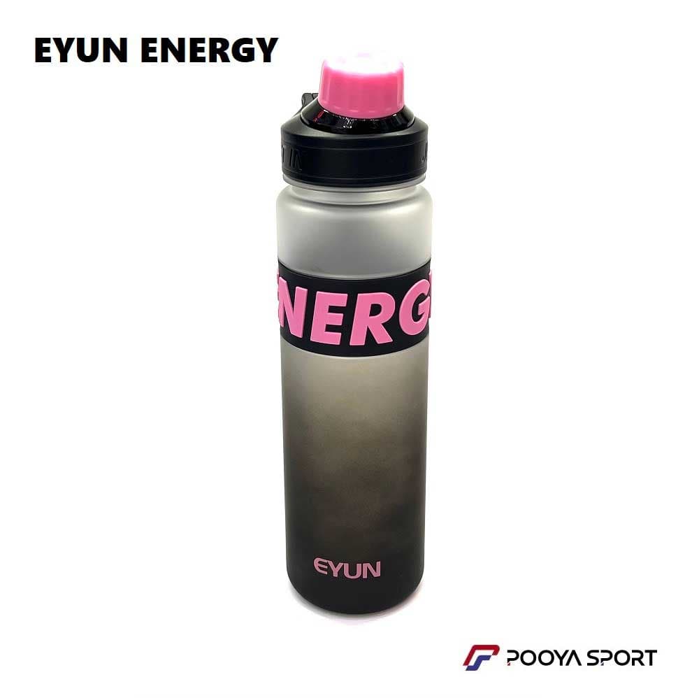 قمقمه ورزشی مات نشکن 1 لیتر EYUN ENERGY — تصویر ۷