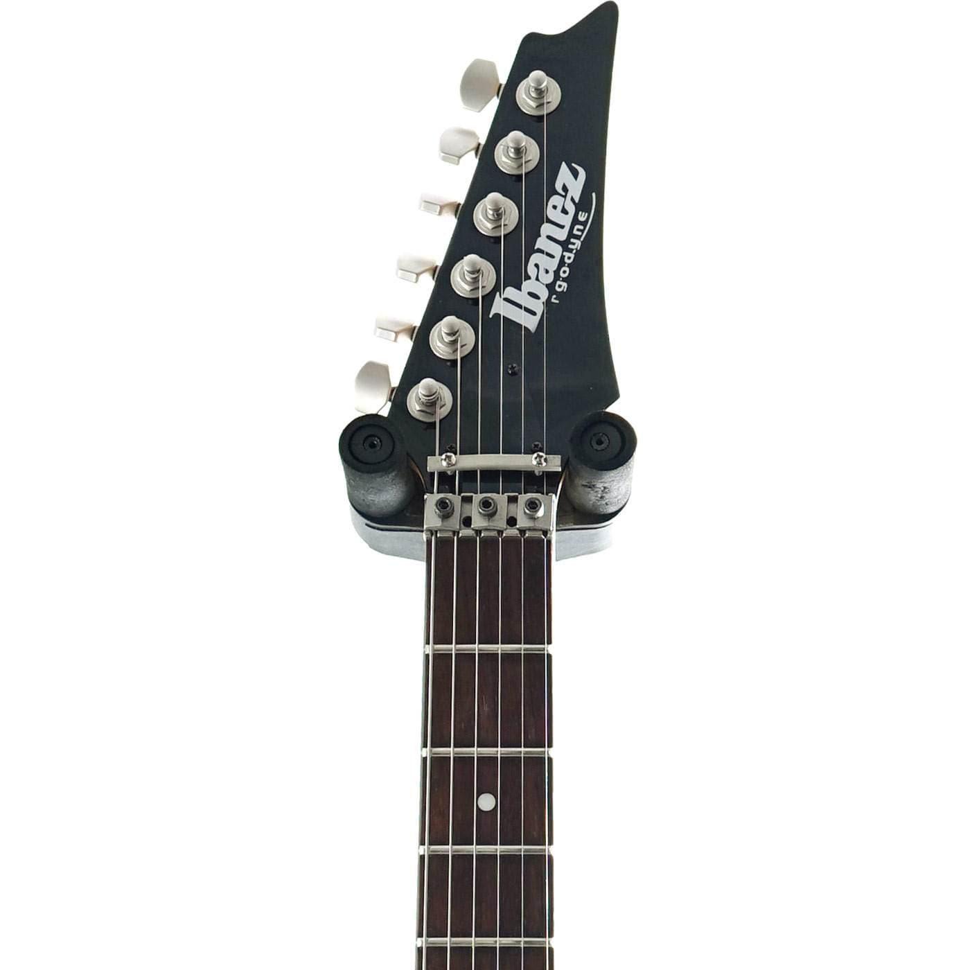 گیتار الکتریک آیبانر Ibanez Ergodyne EDR470EX, Smoke Green Flat – کارکرده در حد نو — تصویر ۹