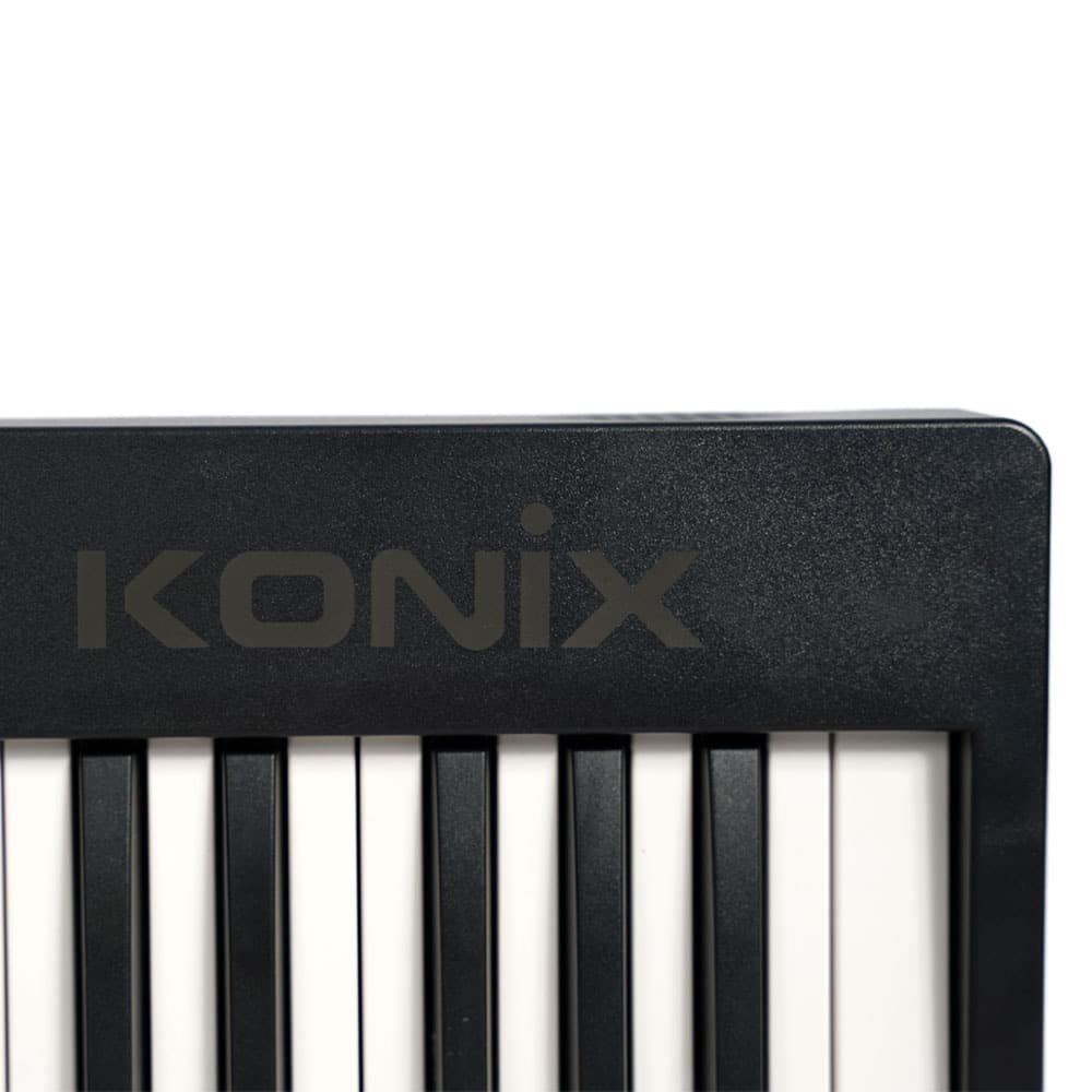 پیانو تاشو کونیکس Konix folding piano PJ88C — تصویر ۱۲