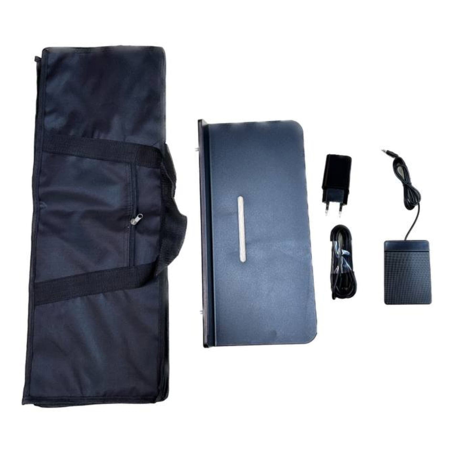 پیانو تاشو کونیکس Konix folding piano PJ88C — تصویر ۹