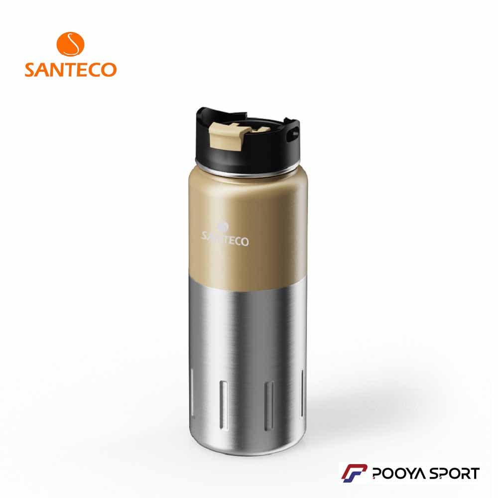 فلاسک 500سی سی دوجداره سانتکو Santeco مدل Kotka — تصویر ۵