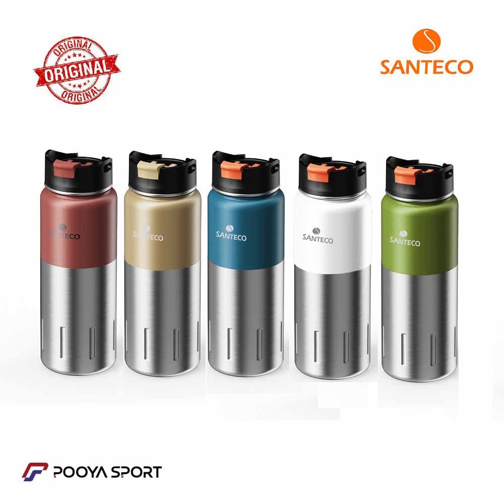 فلاسک 500سی سی دوجداره سانتکو Santeco مدل Kotka