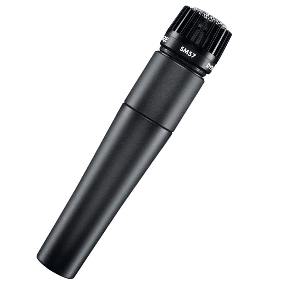 میکروفون شور Shure SM57 هایکپی (با کیفیت و قیمت مناسب) — تصویر ۱۰