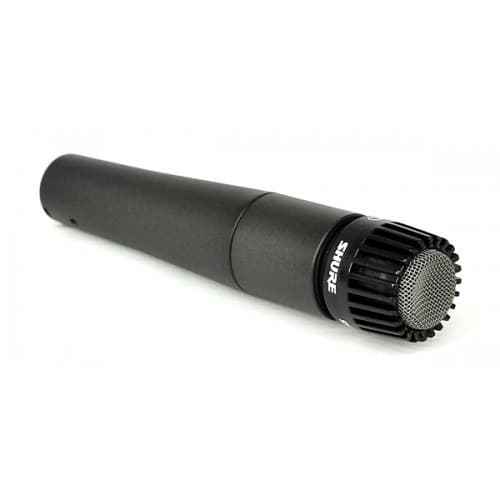 میکروفون شور Shure SM57 هایکپی (با کیفیت و قیمت مناسب) — تصویر ۹
