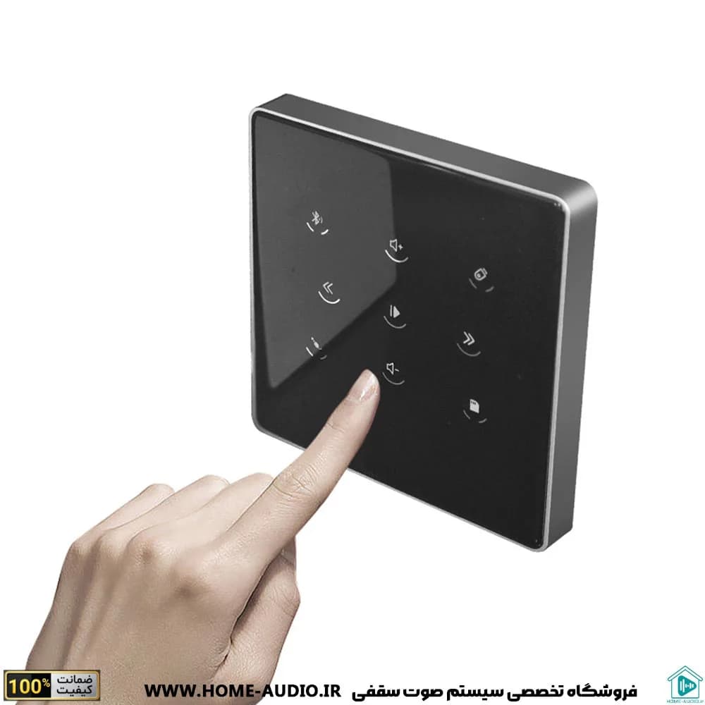 آمپلی فایر دیواری نایس ویس مدل E — تصویر ۹