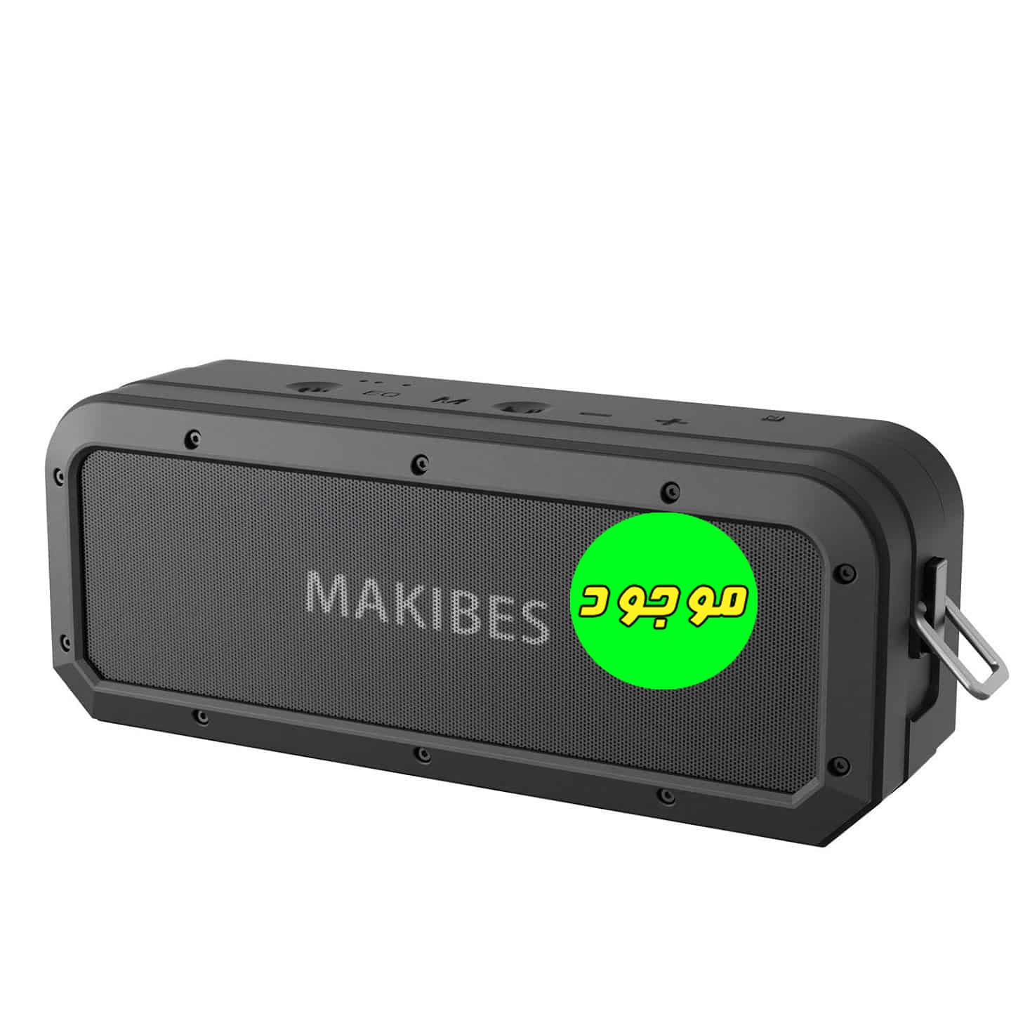 اسپیکر بلوتوثی قابل حمل برند Makibes مدل M2
