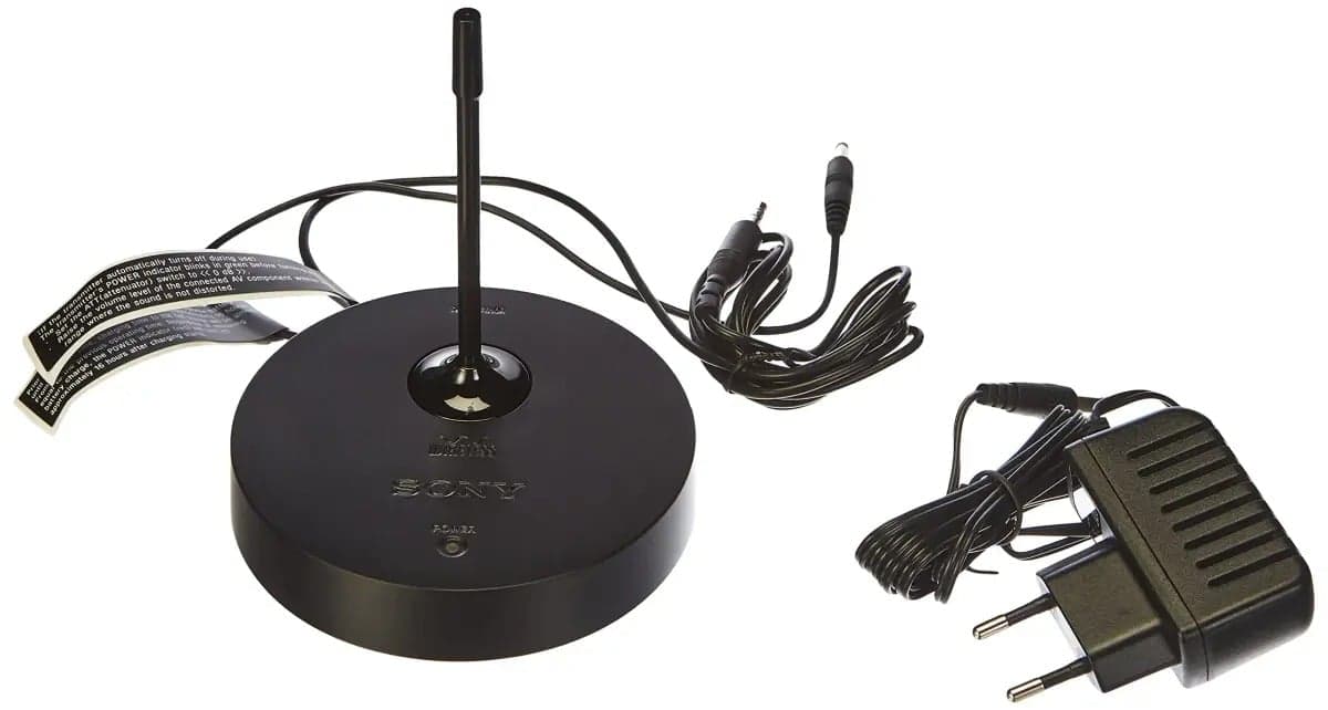 هدفون‌ بی سیم سونی مدل Sony MDR-RF811RK — تصویر ۷