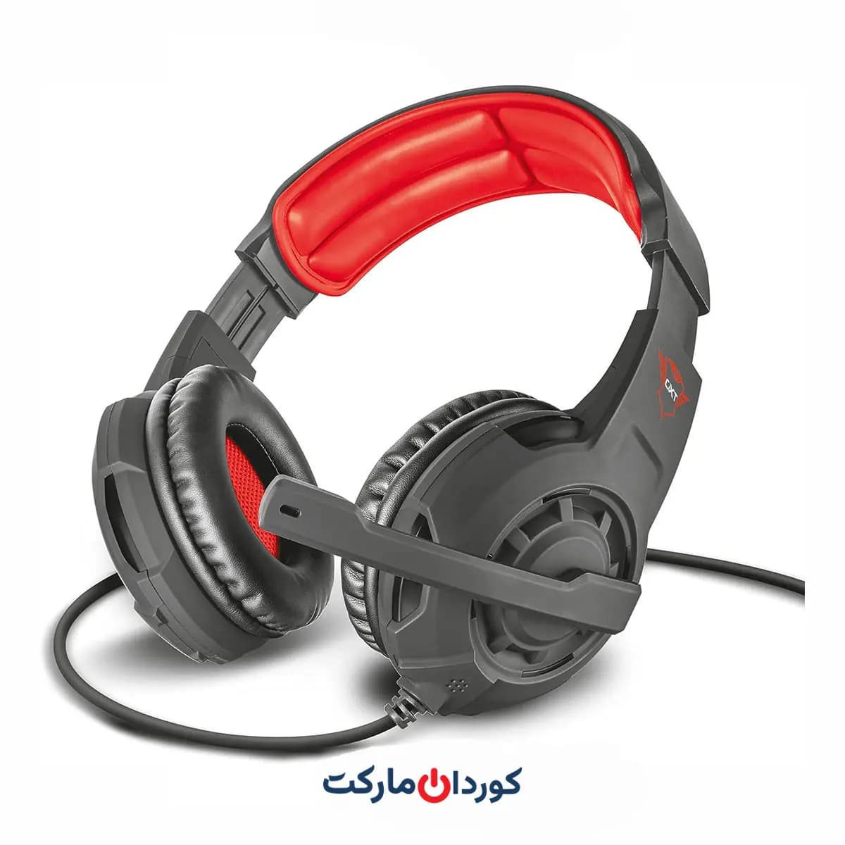 هدست (هدفون) گیمینگ تراست GXT 310 Radius | Trust — تصویر ۶