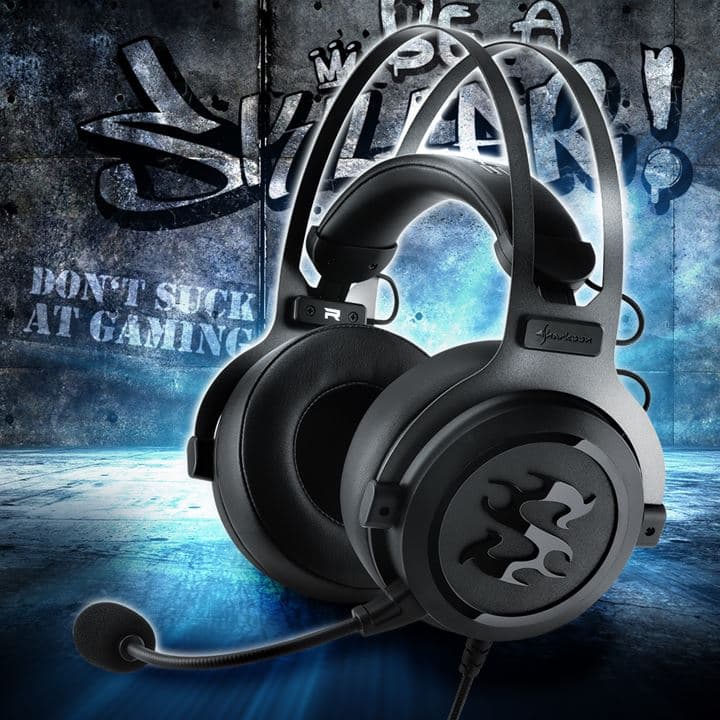 هدست (هدفون) گیمینگ شارکون Sharkoon SKILLER SGH۳ Gaming Headset — تصویر ۸