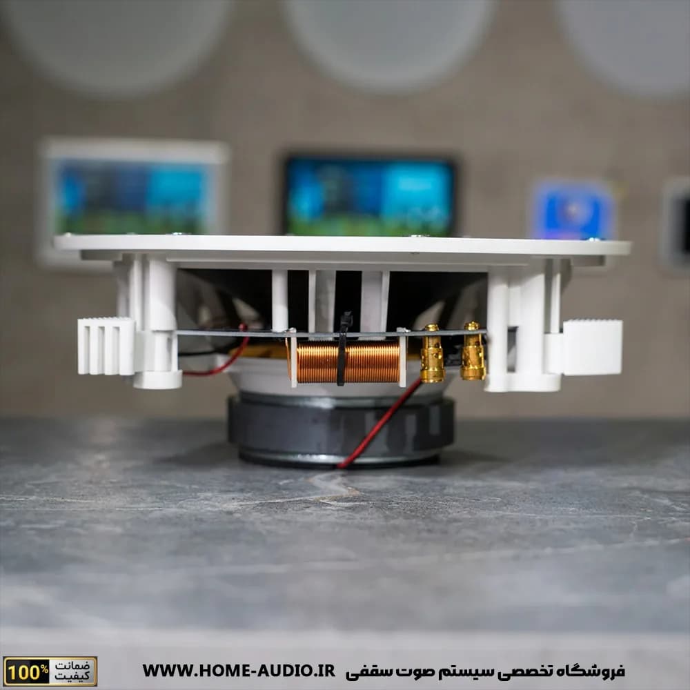اسپیکر سقفی نایس وویس مدل TW840 — تصویر ۱۲
