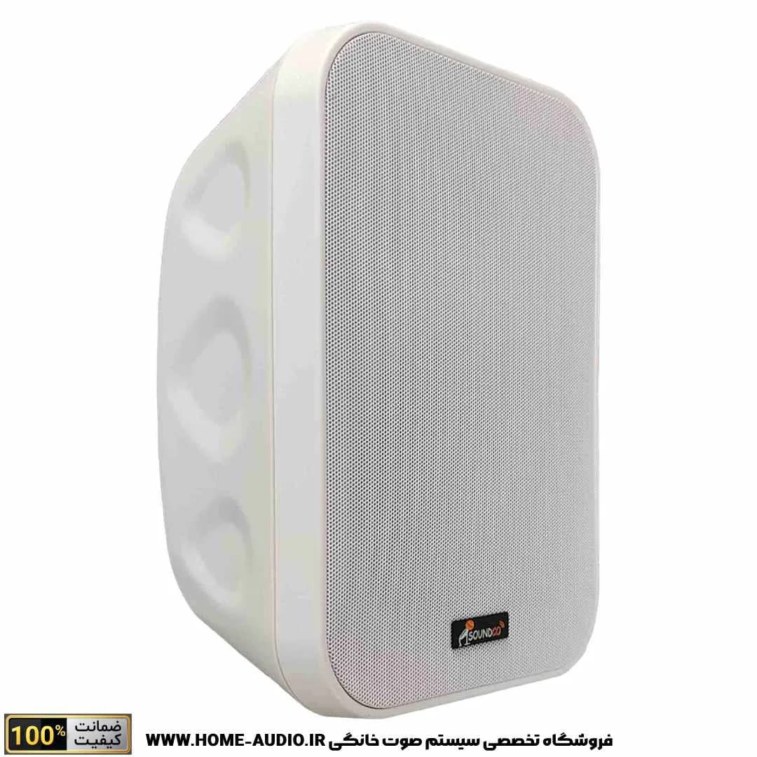 اسپیکر دکوراتیو ساندکو مدل WG606 — تصویر ۵