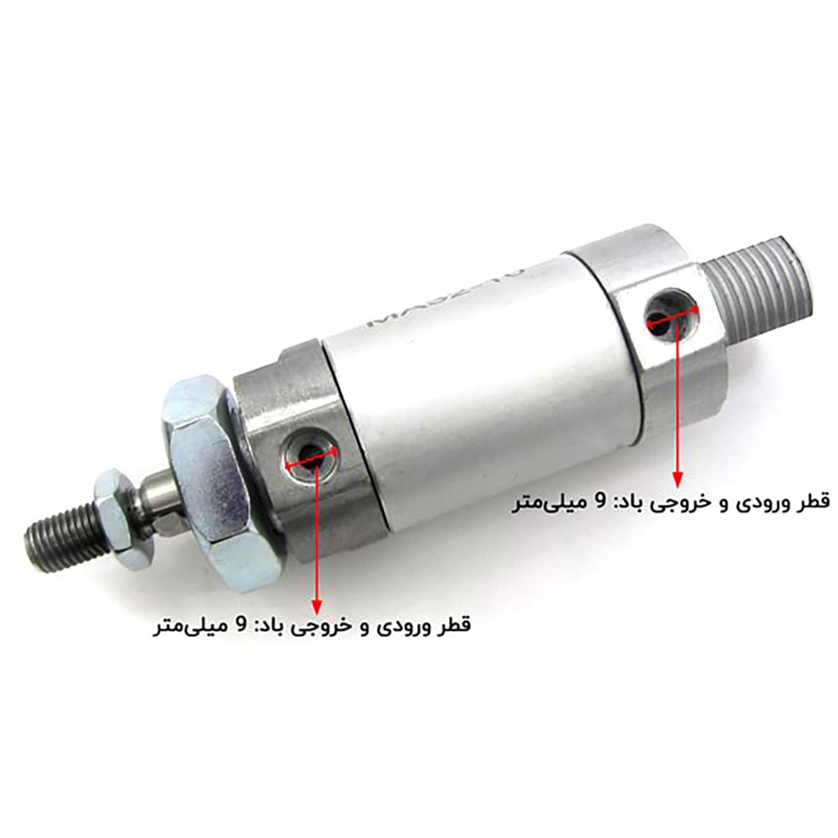 جک مخزن چسب — تصویر ۶
