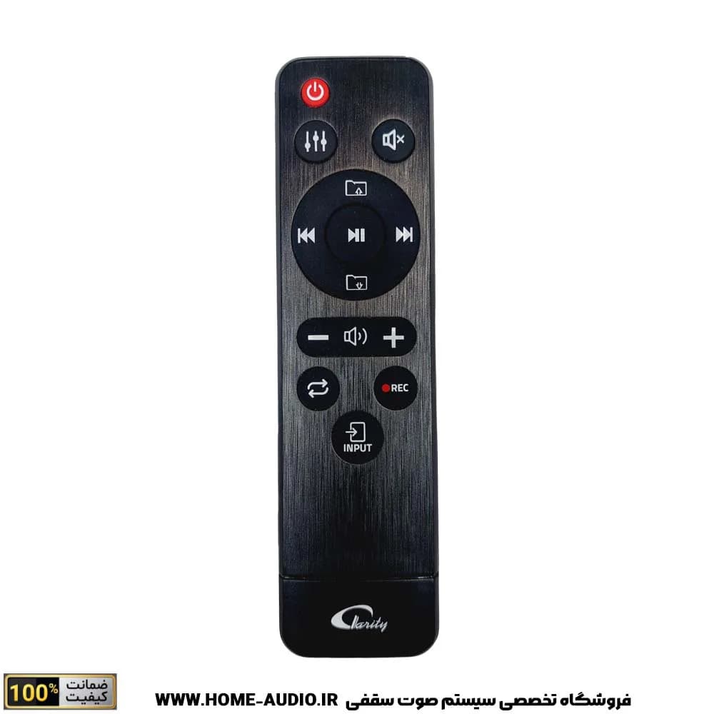 آمپلی فایر کلاریتی مدل‌های CLARITY PR-A440 و CLARITY PR-A480 — تصویر ۱۱