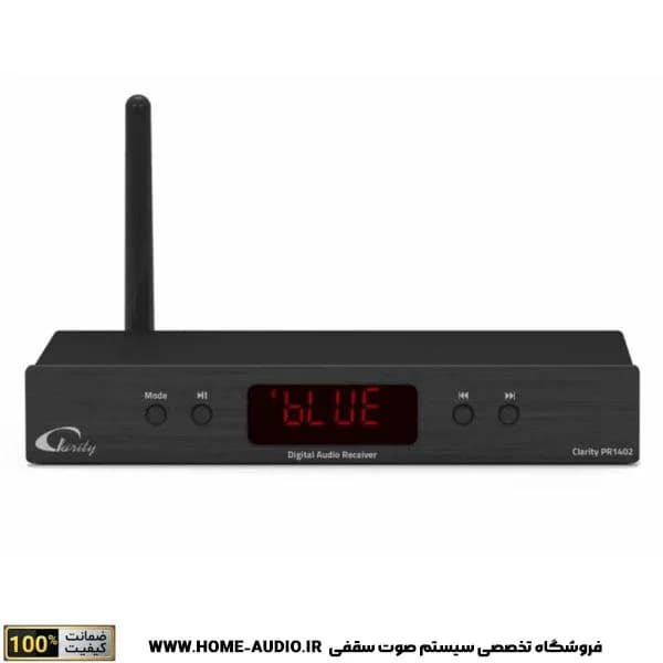 آمپلی فایر کلاریتی مدل‌های CLARITY PR-A440 و CLARITY PR-A480 — تصویر ۵