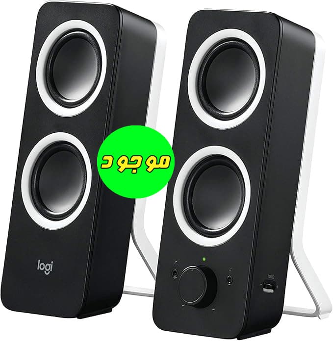 اسپیکر مشکی LOGITECH مدل Z200 – استوک