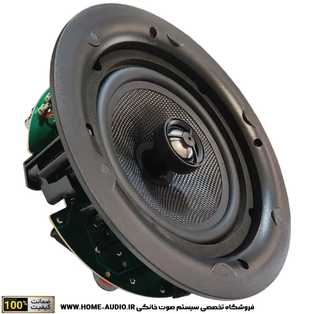 اسپیکر سقفی ساندکو مدل TW 565A — تصویر ۹