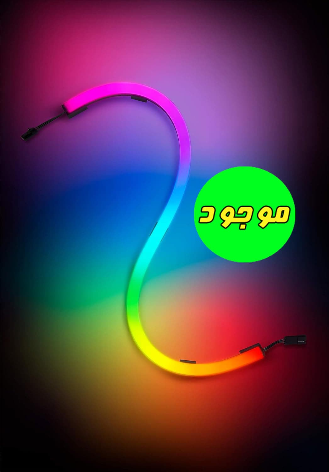 کیت نوار نورپردازی کورسیر مدل LS100 Smart Lighting Strip Starter Kit