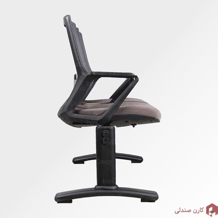 صندلی انتظار چهار نفره لیو مدل I68F — تصویر ۴