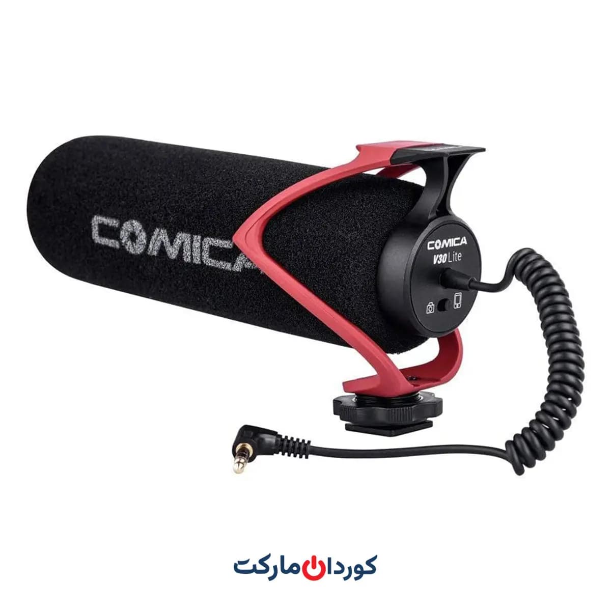 میکروفون ویدئویی شاتگان Comica مدل CVM-V30LITE — تصویر ۵