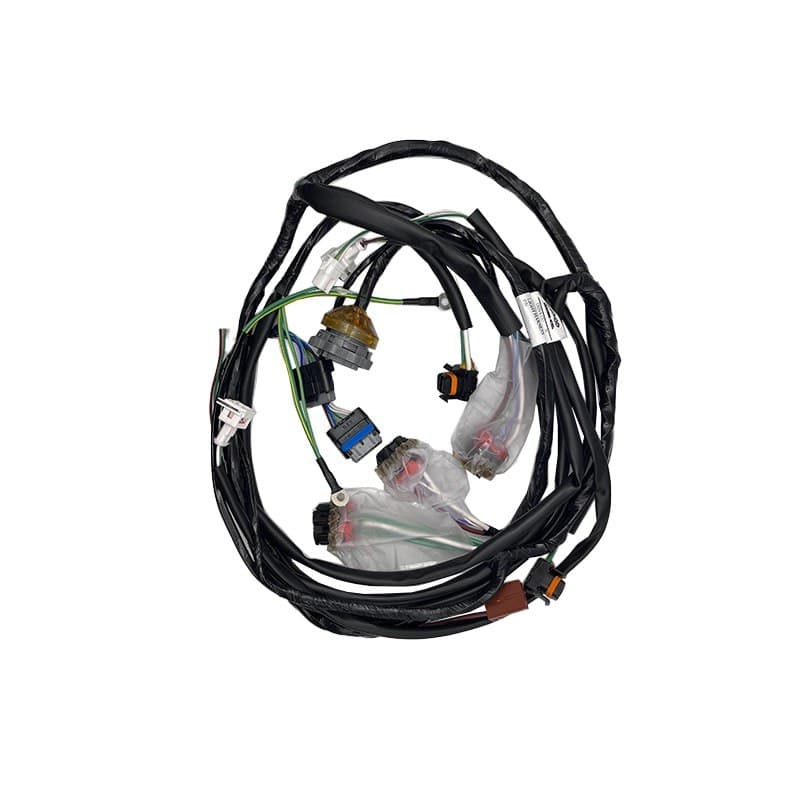 دسته سیم چراغ های جلو و فن SLX 2024-1628