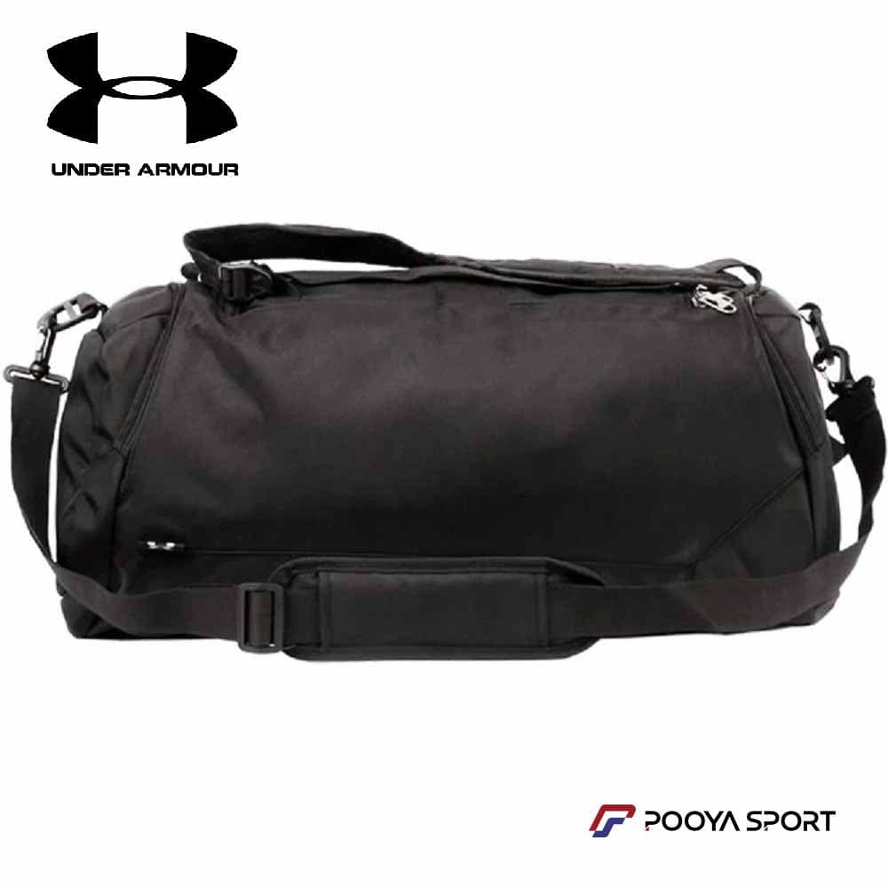 ساک ورزشی طرح آندرآرمور (کوله شونده) Contain Duffel — تصویر ۷